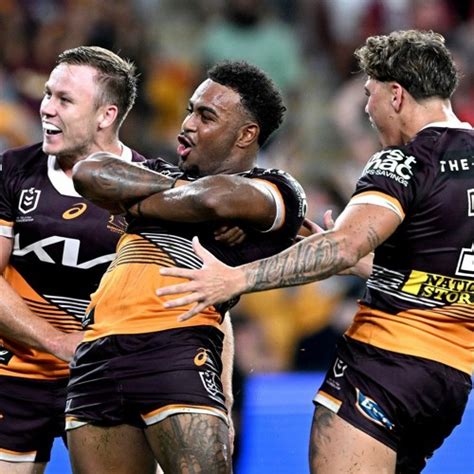 NRL Round 3 2023 .